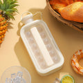 Portable Collapsible Ice Ball Maker
