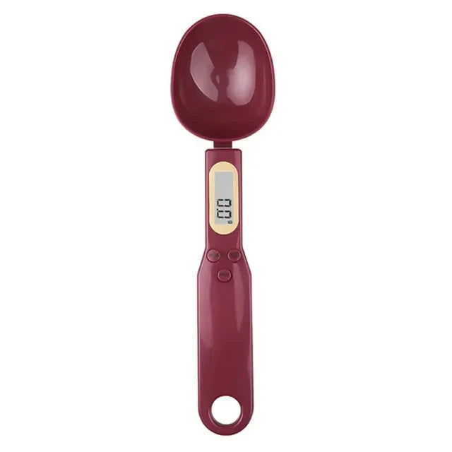 Digital Kitchen Measuring Spoon
