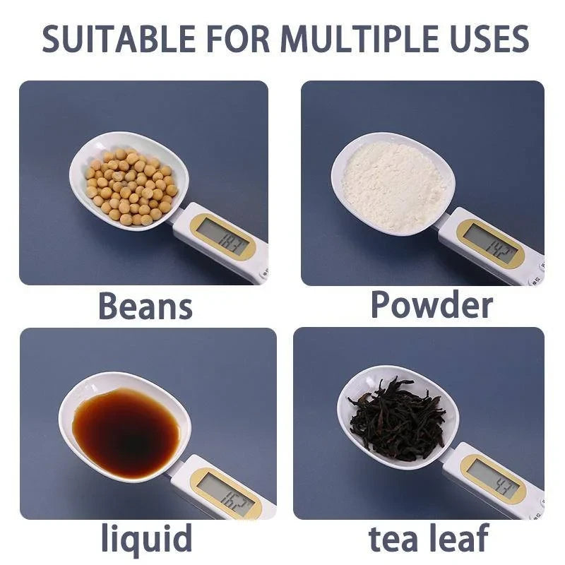 Digital Kitchen Measuring Spoon