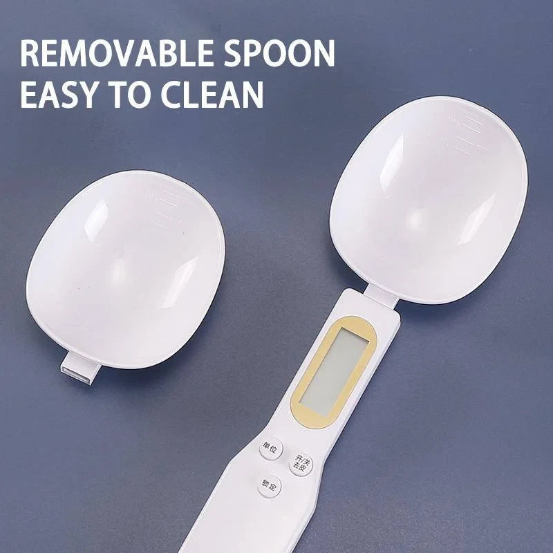 Digital Kitchen Measuring Spoon
