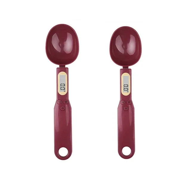 Digital Kitchen Measuring Spoon