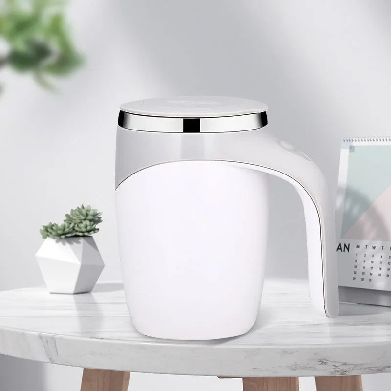 Magnetic Electric Stirring Mug