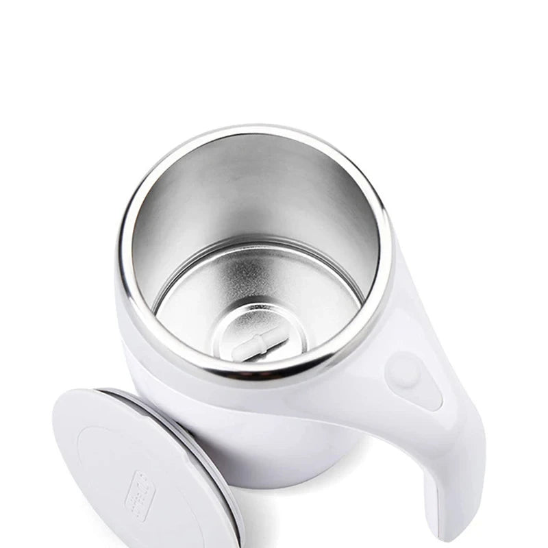 Magnetic Electric Stirring Mug