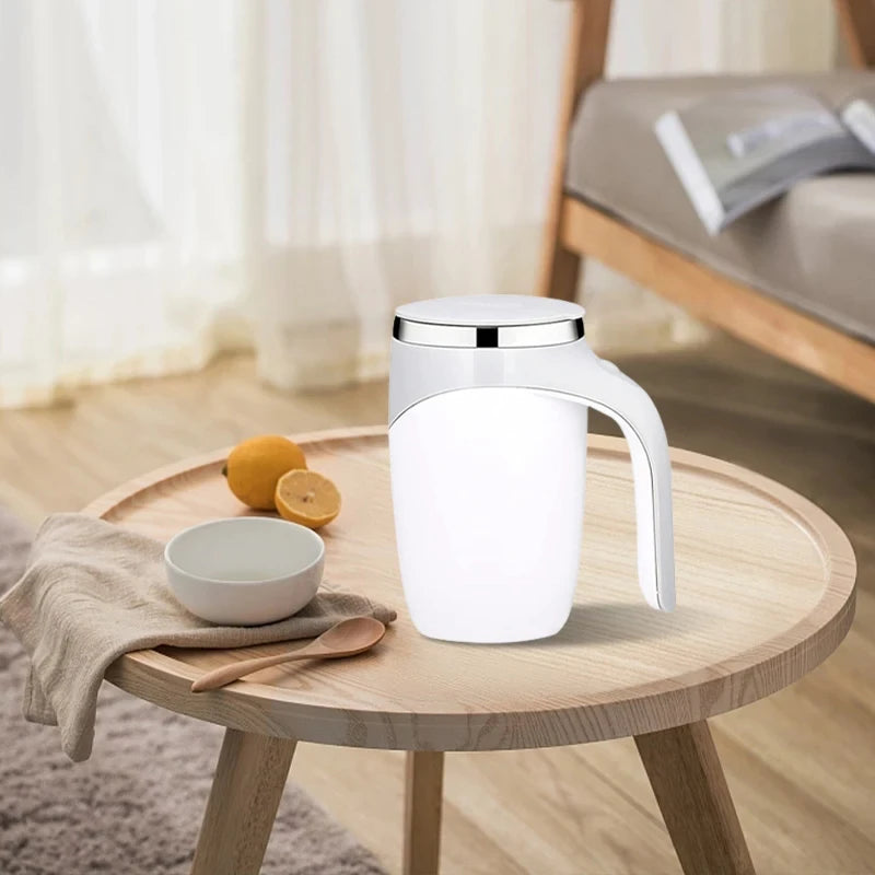 Magnetic Electric Stirring Mug