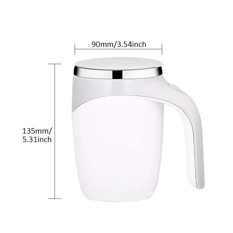 Magnetic Electric Stirring Mug