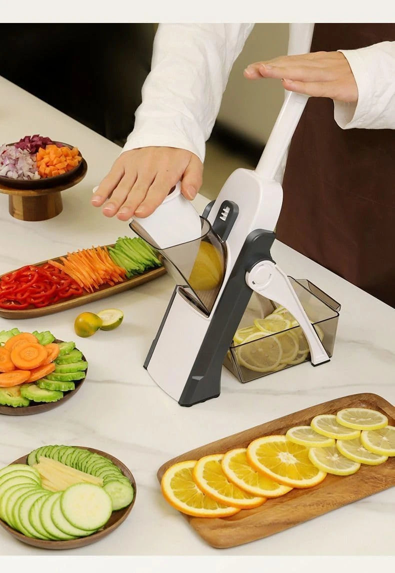 Hestay Safe Mandoline Slicer