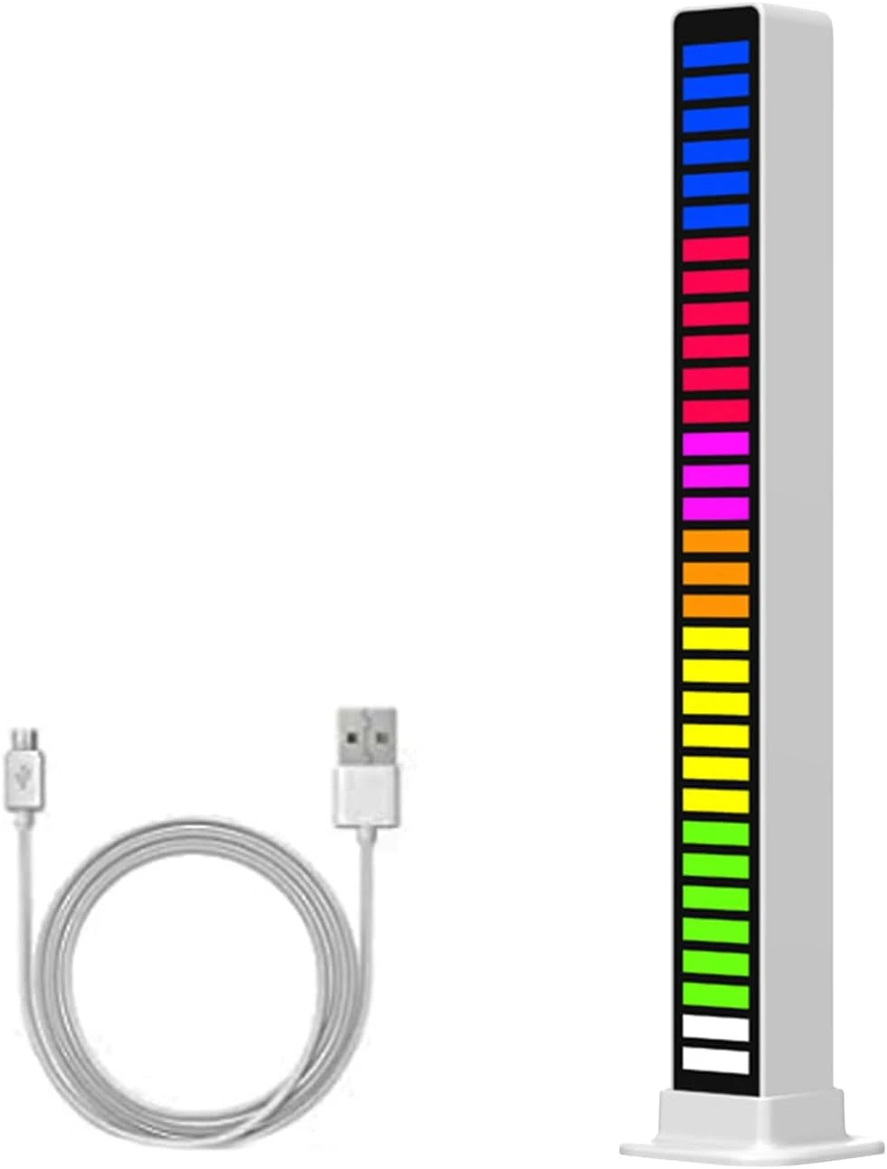 Reactive Sound Rhythm Light Bar